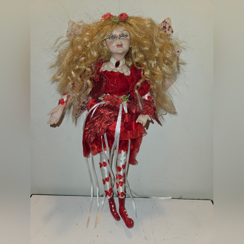 Elf On A Shelf Katherines Collection Posable Fairy